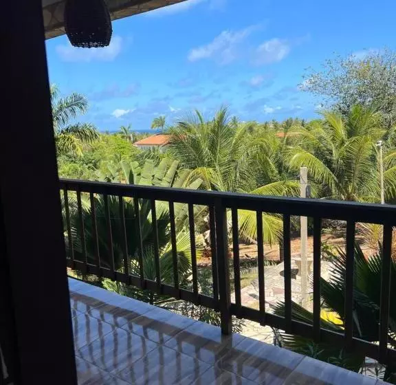 ペンション Pipa Golfinhos Pousada