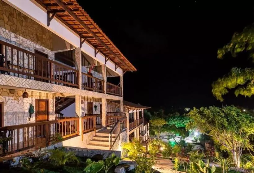 ペンション Pipa Golfinhos Pousada