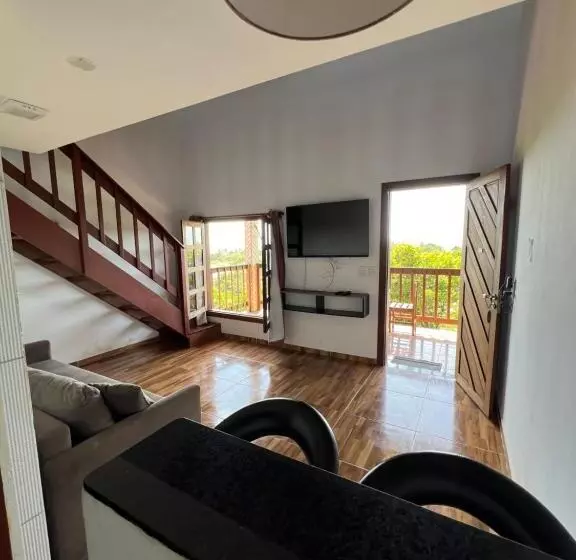 ペンション Pipa Golfinhos Pousada