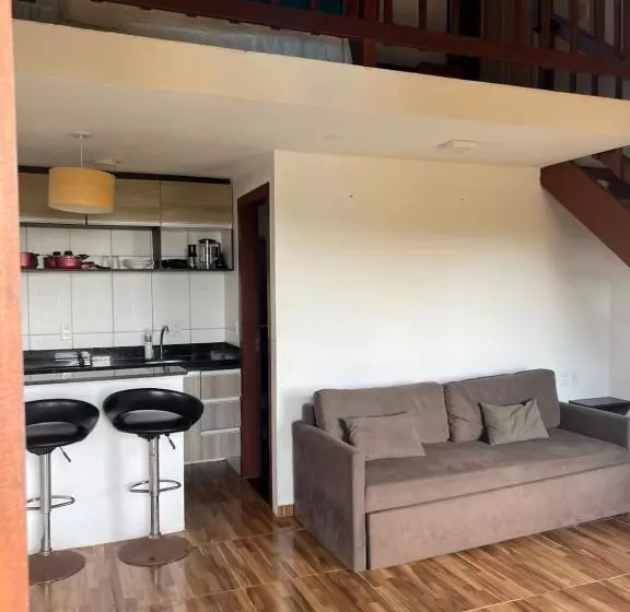 ペンション Pipa Golfinhos Pousada