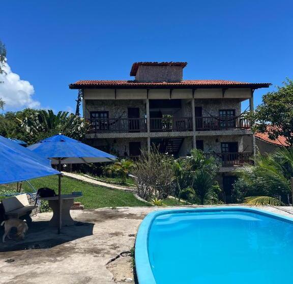 Pension Pipa Golfinhos Pousada