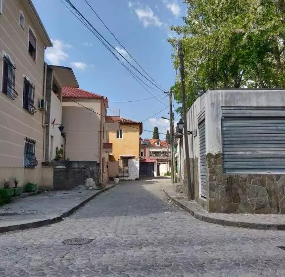 پانسیون Private Room Historic Center Elbasan
