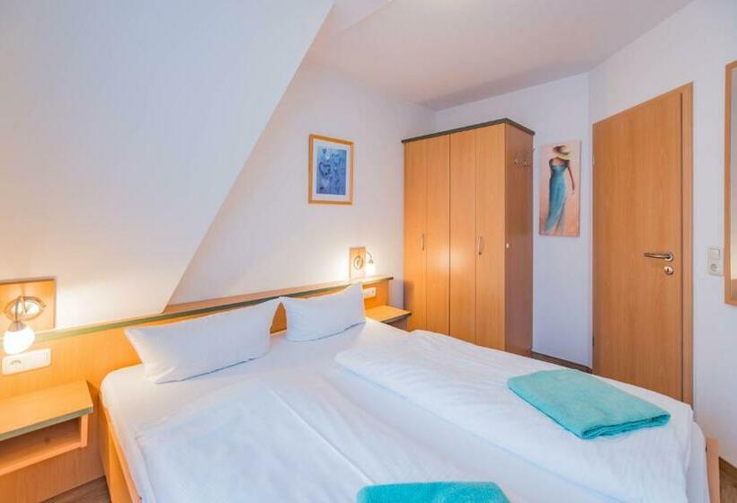 Am Weststrand Apartmenthaus Bellamare