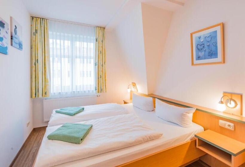 Am Weststrand Apartmenthaus Bellamare