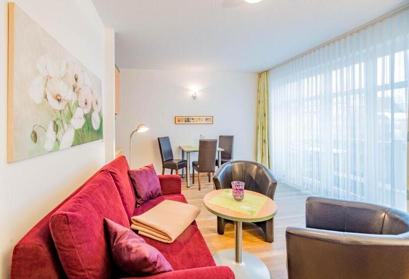 Am Weststrand Apartmenthaus Bellamare