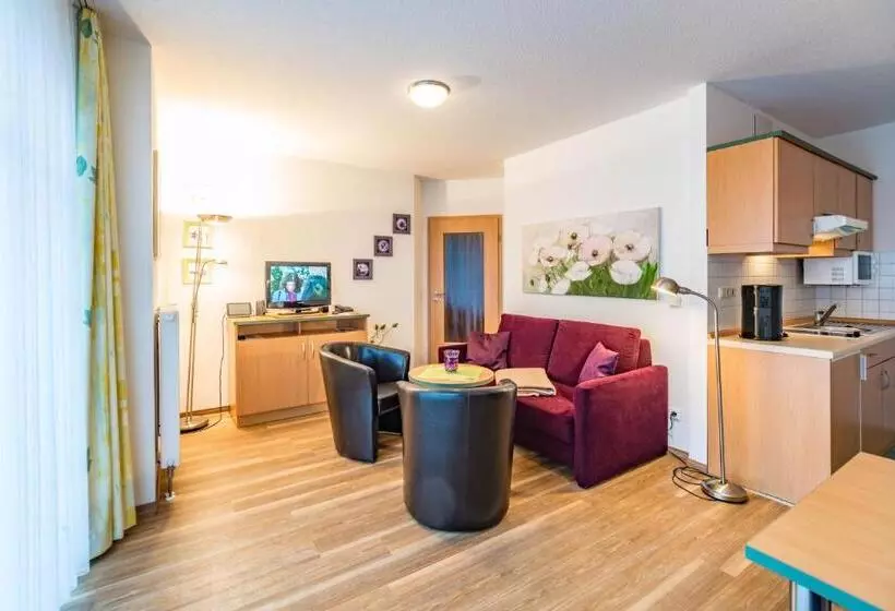 Am Weststrand Apartmenthaus Bellamare