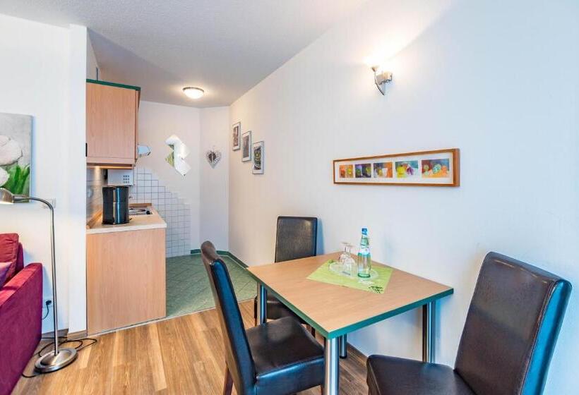 Am Weststrand Apartmenthaus Bellamare