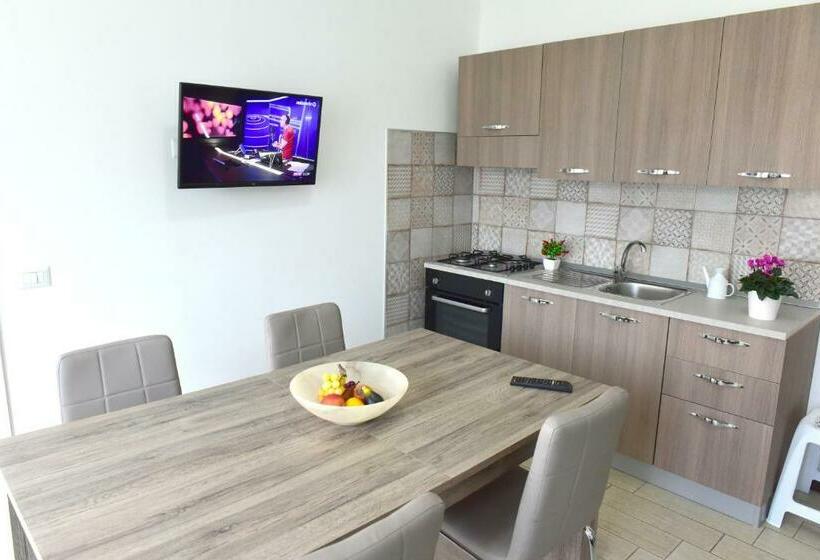 Case Vacanza Via Mozart