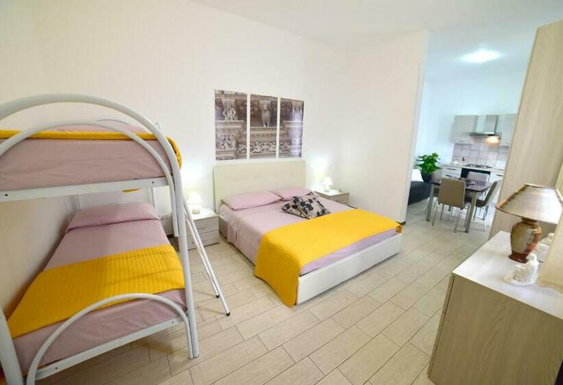 Case Vacanza Via Mozart