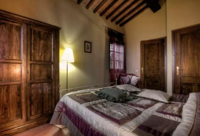 Hotelli Agriturismo Il Prato