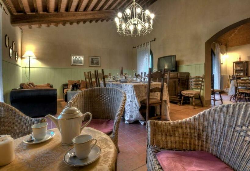 Отель Agriturismo Il Prato