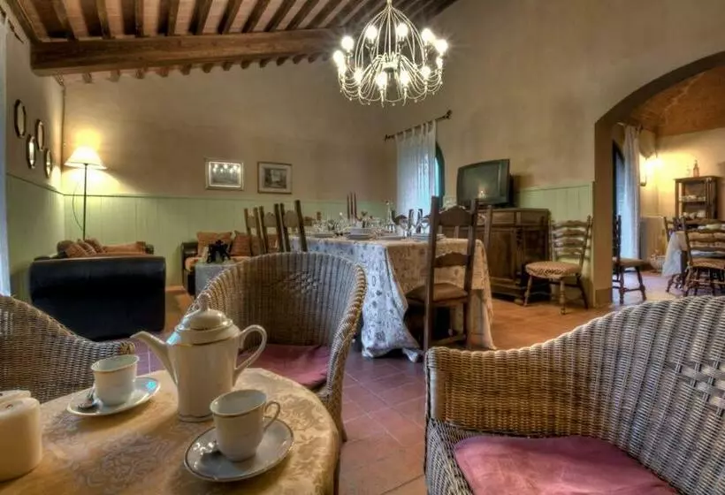 Hotelli Agriturismo Il Prato