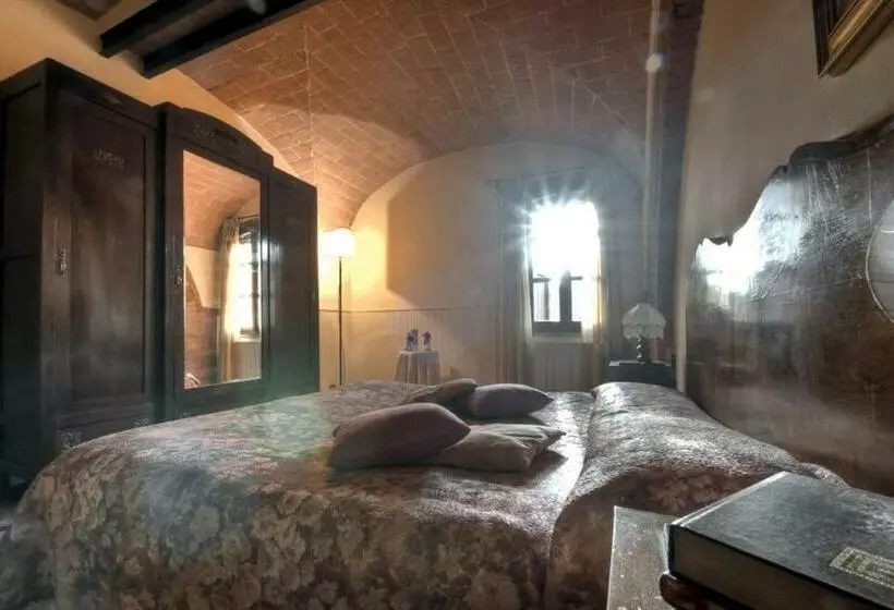 Hotelli Agriturismo Il Prato