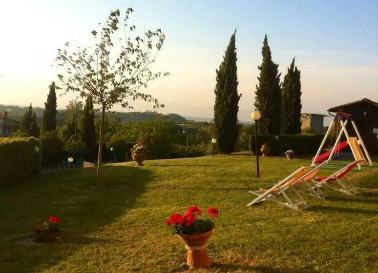 Hotelli Agriturismo Il Prato