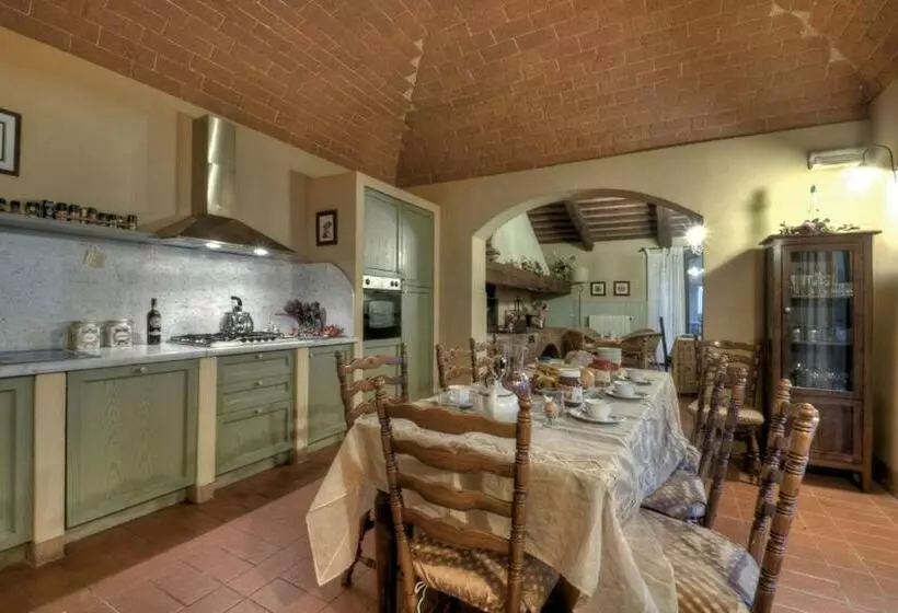 Hotelli Agriturismo Il Prato
