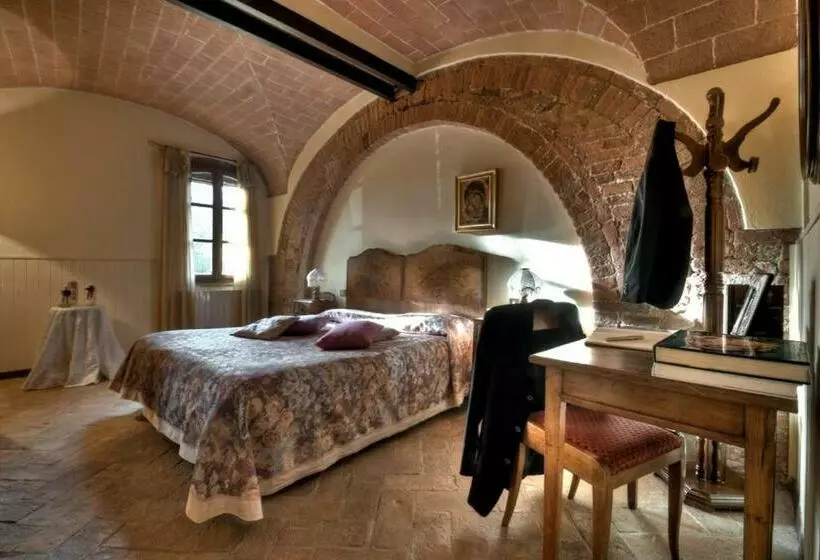Hotelli Agriturismo Il Prato