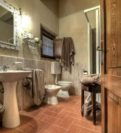 Hotelli Agriturismo Il Prato
