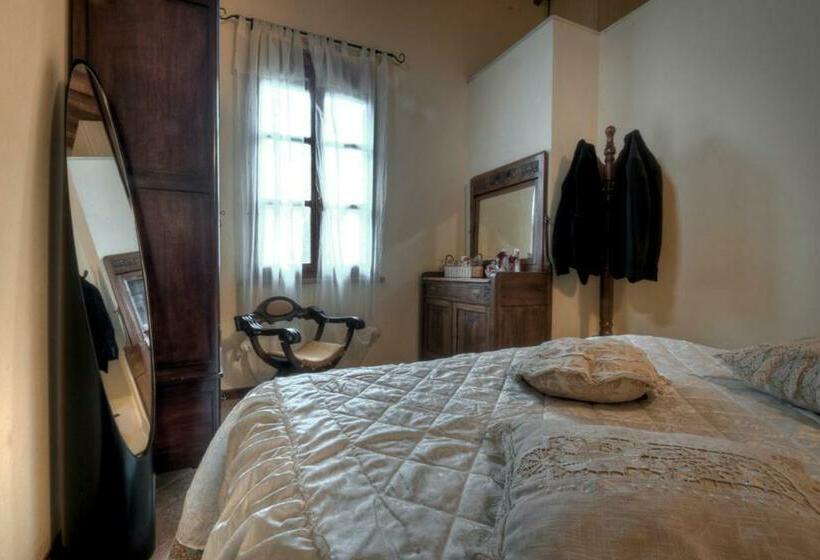 Отель Agriturismo Il Prato