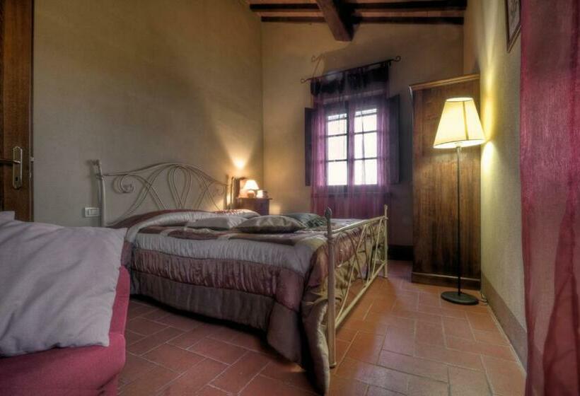 Отель Agriturismo Il Prato