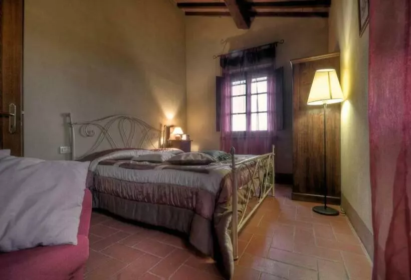 Hotelli Agriturismo Il Prato