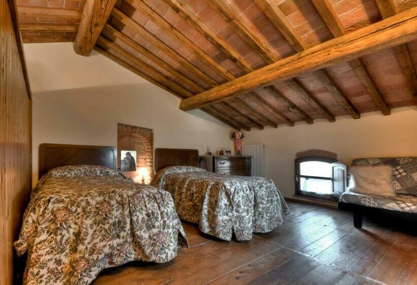 Отель Agriturismo Il Prato