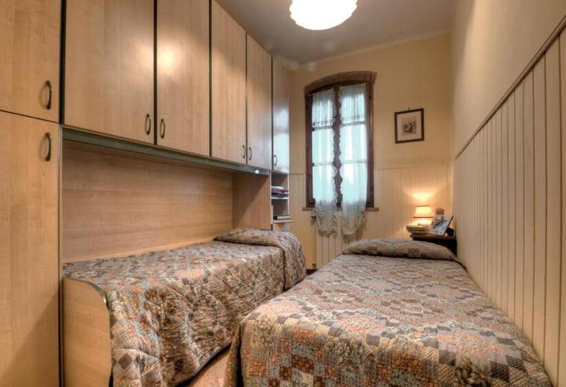 Отель Agriturismo Il Prato