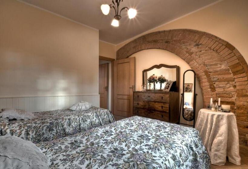 Отель Agriturismo Il Prato