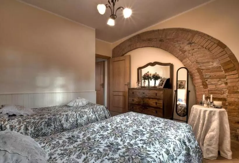 Hotelli Agriturismo Il Prato