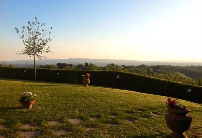 Hotelli Agriturismo Il Prato