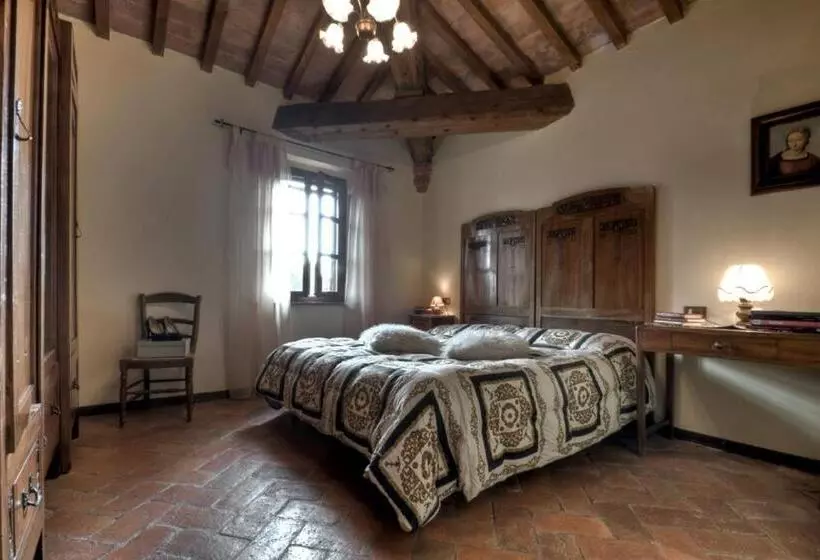 Hotelli Agriturismo Il Prato