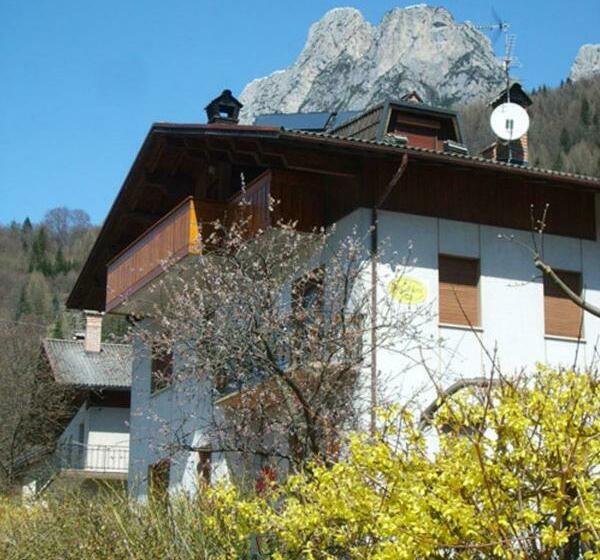 Пансион Agordo Cerbiatto