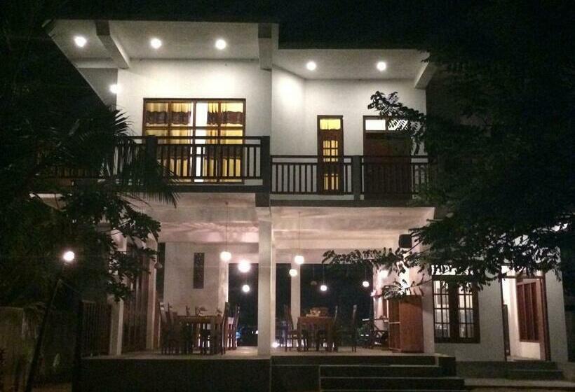 Pensão Beach House Habaraduwa