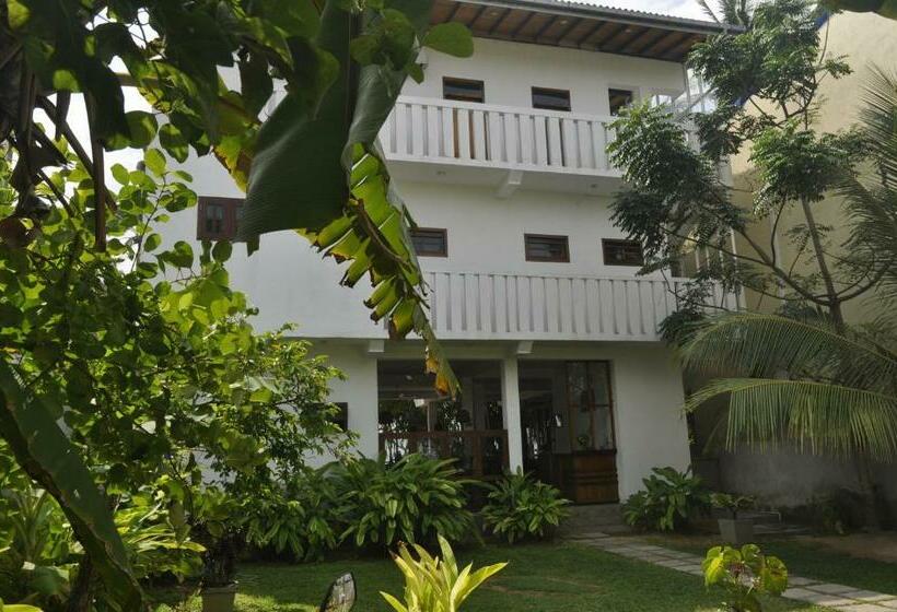 Pensão Beach House Habaraduwa