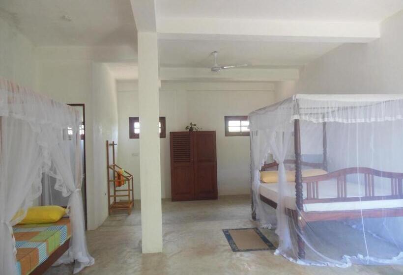 Pensão Beach House Habaraduwa