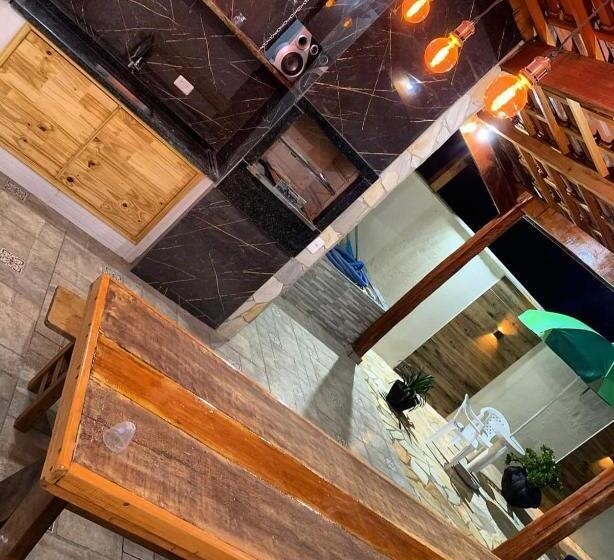 Pansiyon Chalé Alto Da Serra Sp