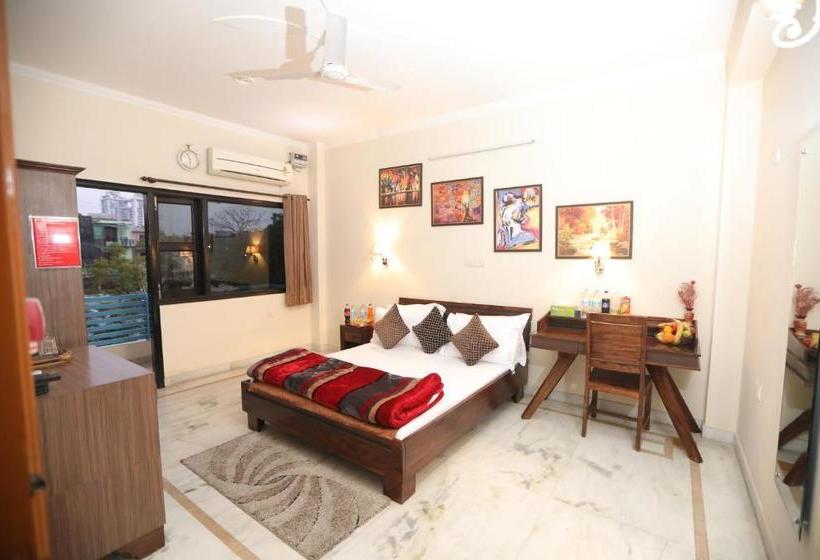 Pensjonat House Of Comfort Greater Noida