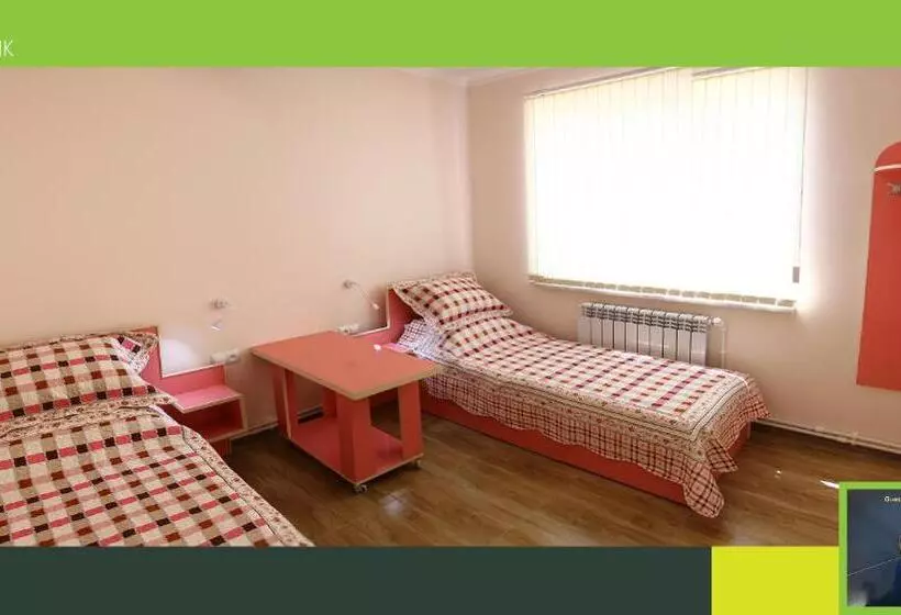 پانسیون Guest House Hasmik
