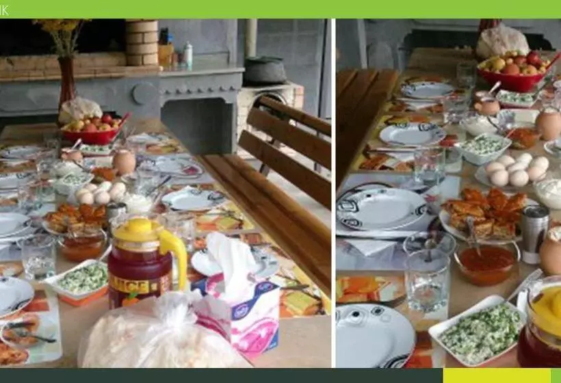 پانسیون Guest House Hasmik