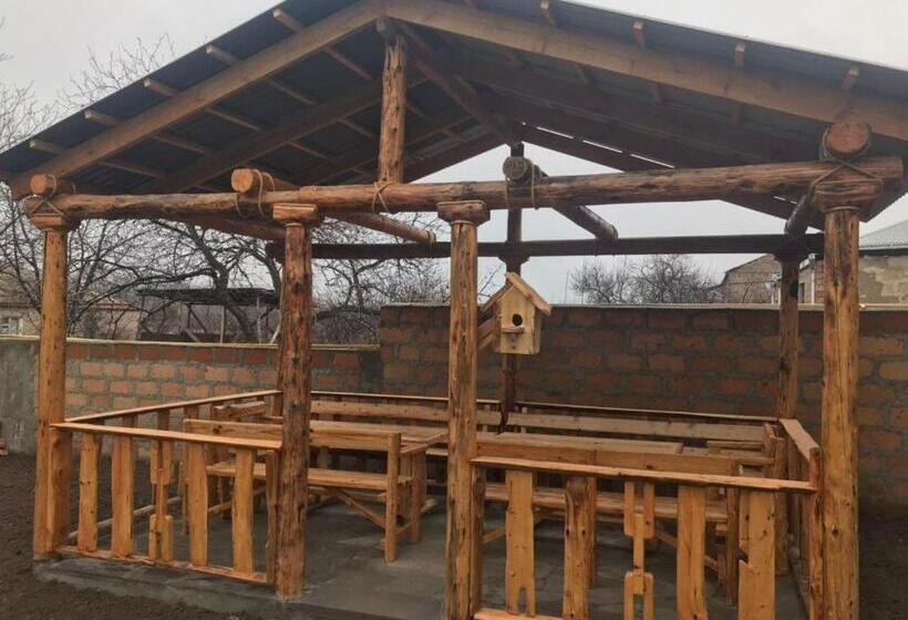 پانسیون Guest House Hasmik