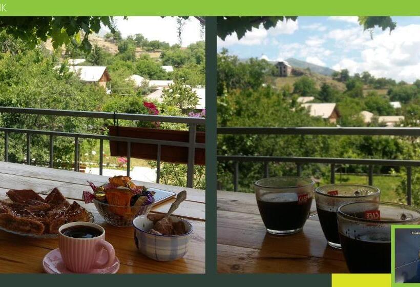 پانسیون Guest House Hasmik