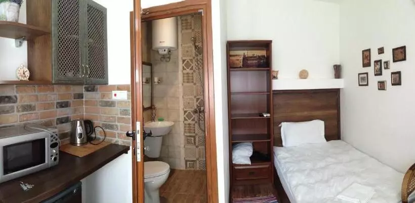 ペンション Guest Rooms Maria Luiza