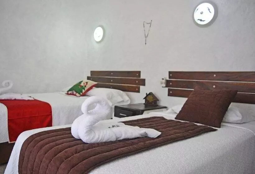 Majatalo Hostal Cann's House