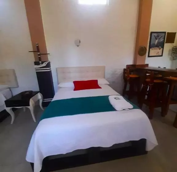 Majatalo Hostal Cann's House