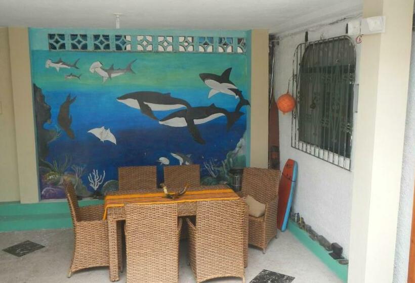 פנסיון Hostal Cattleya