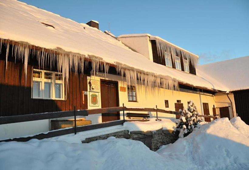 Пансион Penzion Rankl Sepp