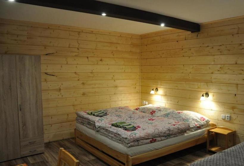 Пансион Penzion Rankl Sepp