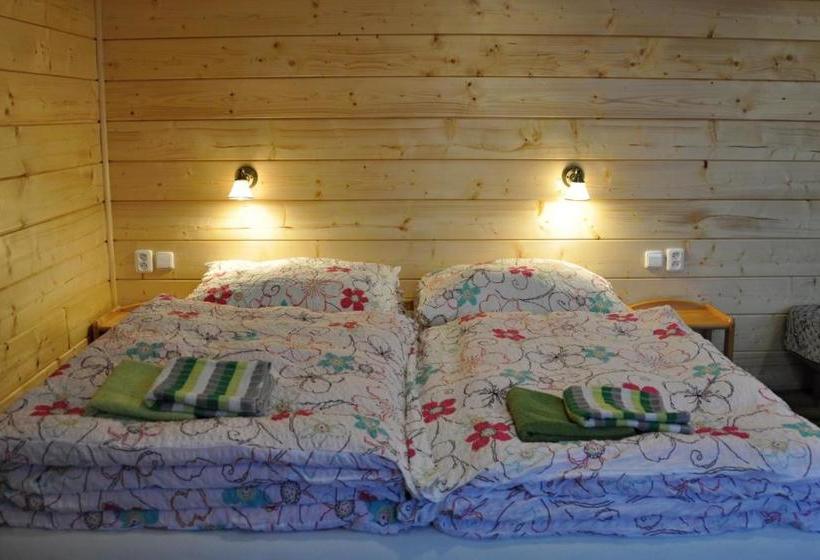 Пансион Penzion Rankl Sepp