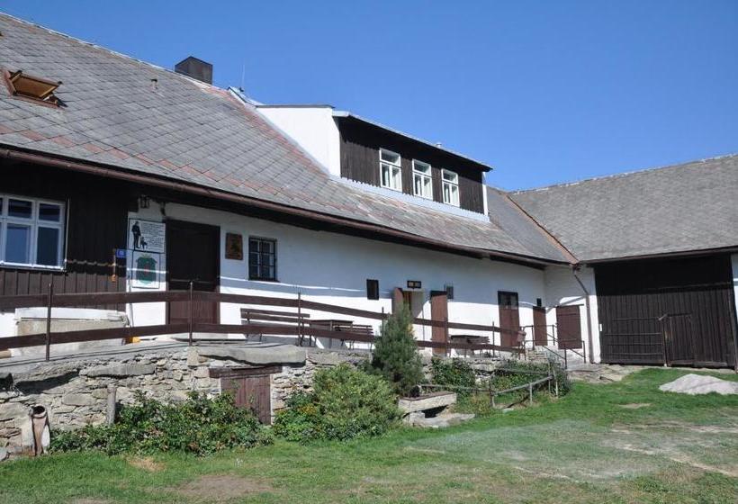 Пансион Penzion Rankl Sepp