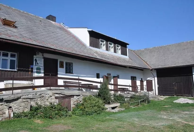 Majatalo Penzion Rankl Sepp