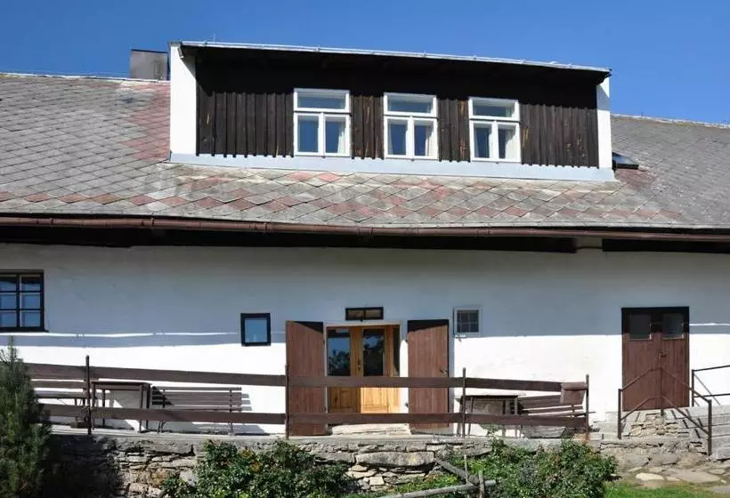 Majatalo Penzion Rankl Sepp